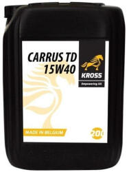 Kross Caruss TD 15W-40 20 l
