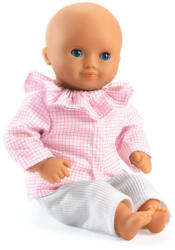 DJECO Alba sötétkék szemű 32 cm játékbaba (DJ07730)