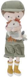 Little Dutch Jim baba tyúkkal 35 cm - Little farm (LD4563)