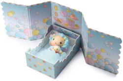 DJECO TINYLY álomvilág - Kék apró szoba - Blue Tinyroom (DJ06964)