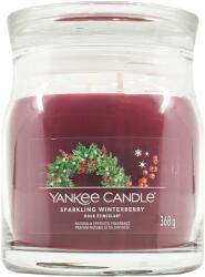 Yankee Candle Signature Sparkling Winterberry 368 g