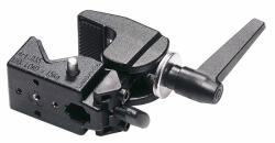 Manfrotto Univerzális Super Clamp Rögtíző Satu (035C)