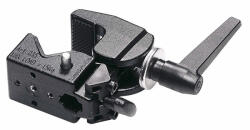 Manfrotto 035C Univerzális super clamp satu racsnis karral (035C)