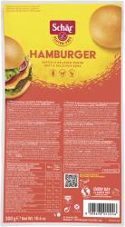 Schär gluténmentes hamburgerzsemle 300 g