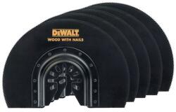 DEWALT DT20729-QZ Multi-Tool Szegmensfűrészlap 100mm 5db (DT20729-QZ)