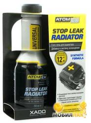 XADO 40813 Atomex Stop Leak Raidator hűtõtömítõ adalék, 250ml