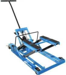 Güde GMH 680 Motorkerékpár emelő, hidraulikus, Max: 680kg, magasság min: 135mm, max: 430mm (gude_18045)