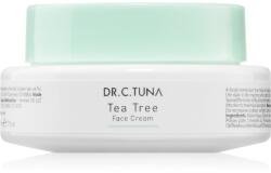 FARMASI Dr. C. Tuna Tea Tree hidratáló krém zsíros bőrre 50 ml