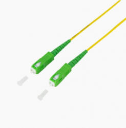 LogiLink Fiber szimplex patch kábel OS2 SM G. 657. A2 SC/APC-SC/APC 3m (FPSSC03) (FPSSC03)