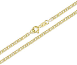 Soliter Brilio Női arany lánc 45 cm 271 115 00090