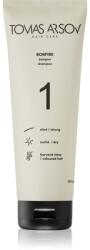 Tomas Arsov Bonfire Shampoo Sampon hidratant pentru par vopsit. pentru par deteriorat si vopsit 250 ml