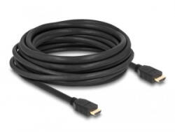 Delock HDMI kábel 48 Gbps 8K 60 Hz fekete 7 m (82005) (82005)