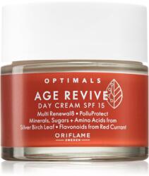 Oriflame Optimals Age Revive nappali ránctalanító krém SPF 15 50 ml