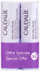 Caudalie Ajakbalzsam készlet (Lip Conditioner Duo) 2 x 4, 5 g
