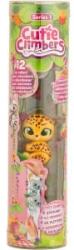 IMC Toys Cutie Climbers Cuki indázók - Lennie, a leopárd (908918LENNIE) (908918LENNIE)