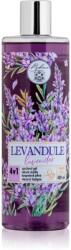 Bohemia Gifts Lavender tisztító gél testre és hajra 4 in 1 400 ml