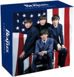 Bertus Hungary Kft The Beatles - U. S. Albums Box-set Limited Edition (CD) (Y64111)