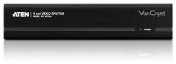 ATEN 4 port 450MHz Video Splitter (VS134A-A7-G)