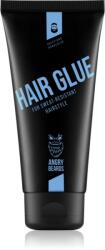 Angry Beards Christiano Ronalglue Hair Glue lipici pentru păr pentru bărbați 100 ml