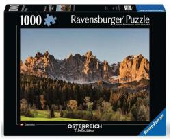Ravensburger 1000 db-os puzzle - A színek pompája, Wilder Kaiser, Ausztria (12000141) (12000141)
