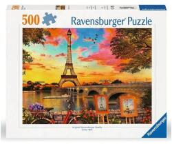 Ravensburger 500 db-os puzzle - Párizsi esték (12000426) (12000426)