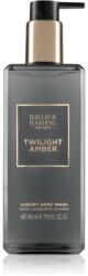 Baylis & Harding The Edit Twilight Amber fényűző folyékony szappan Amber, Vertiver & Vanilla 400 ml