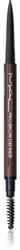 MAC Cosmetics Pro Brow Definer vízálló szemöldökceruza árnyalat Hickory 0, 3 g