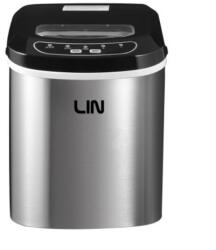 LIN Hordozható jégkészítő LIN ICE PRO-S12 ezüst (ICE PRO-S12)
