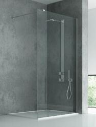 NEW TRENDY New Modus perete cabină de duș walk-in 60 cm crom luciu/sticla transparentă EXK-5456 (EXK5456)