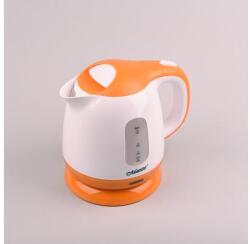 Maestro Feel-Maestro MR012 orange electric kettle 1 L 1100 W Orange, White (MR-012 orange)