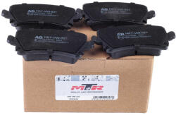 MTR Set Placute Frana Spate Mtr Audi A6 C6 2004-2011 MT448 (MT448 4534)