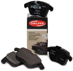 Delphi Set Placute Frana Fata Delphi Ford Galaxy 2 (WA6) 2006, LP1967 (LP1967 4348)