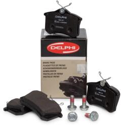 Delphi Set Placute Frana Spate Delphi Renault Thalia 3 2013, LP2254 (LP2254 4417)