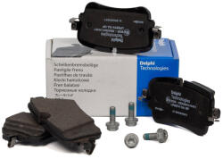 Delphi Set Placute Frana Spate Delphi Audi Q8 2019, LP3274 (LP3274 4484)