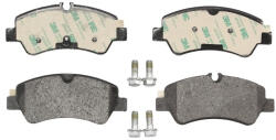 Delphi Set Placute Frana Spate Delphi Ford Transit Custom 2012, LP2662 (LP2662 4469)