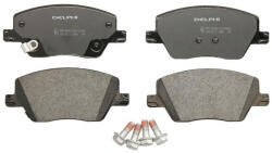 Delphi Set Placute Frana Fata Delphi LP3289 (LP3289 4494)