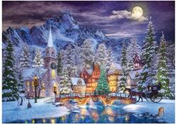Trefl 10629 - Karácsonyi hangulat - 1000 db-os puzzle (10629)
