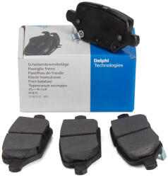 Delphi Set Placute Frana Fata Delphi LP944 (LP944 4518)