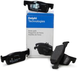 Delphi Set Placute Frana Fata Delphi Smart ForFour 2014, LP2479 (LP2479 4452)