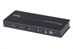 ATEN 4-Port KVM Switch (CS724KM-AT)