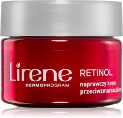 Lirene Rejuvenating Care Nutrition 70+ ránctalanító krém az arcra és a nyakra 50 ml
