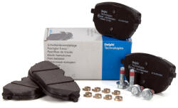 Delphi Set Placute Frana Fata Delphi LP3651 (LP3651 4505)