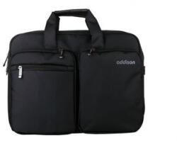 Addison Preston 15 notebook case 39.6 cm (15.6") Toploader bag Black