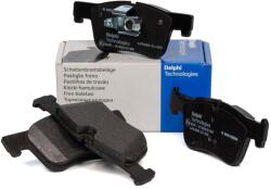 Delphi Set Placute Frana Fata Delphi Bmw Seria 3 F34 2012, LP2285 (LP2285 4425)