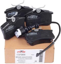 MTR Set Placute Frana Spate Mtr Seat Leon 1M1 1999-2006 MT622 (MT622 4716)