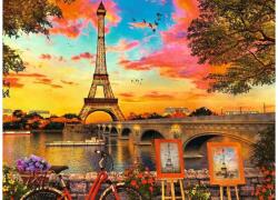 Ravensburger 12000426 - Párizsi esték - 500 db-os puzzle (12000426)