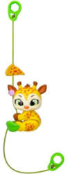 IMC Toys Cutie Climbers: Cuki indázók - Gin, a zsiráf (908918GIN) (908918GIN)