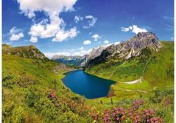 Ravensburger 12000602 - Tappenkarsee Kleinarl közelében, Ausztria - 1000-db-os puzzle (12000602)