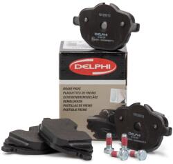 Delphi Set Placute Frana Spate Delphi Bmw i8 I12 2014, LP2162 (LP2162 4375)