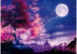 Schmidt Spiele 58522 - A fairy tale view, Cameron Gray - 1000 db-os puzzle (58522)